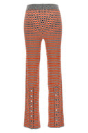 Pantalon Coton Multicolore