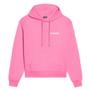 Le Hoodie Classique Jacquemus Rose