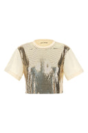 Sweat Coton Doré