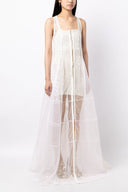 Robe Dentelle' Dress