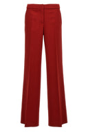 Pantalon Laine Rouge