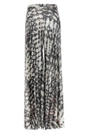 Pantalon Satin Multicolore