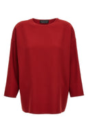 Sweat Laine Rouge