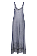 Robe Bleu