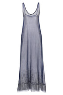 Robe Bleu
