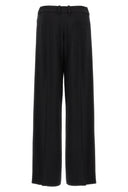 Pantalon Laine Noir