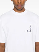 Le t-shirt Merù Jacquemus White