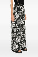Pantalon Coton Noir