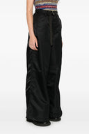 Pantalon Nylon Noir
