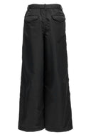 Pantalon Nylon Noir