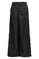 Pantalon Nylon Noir