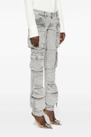 Pantalon Coton Multicolore
