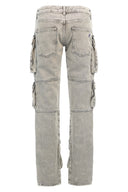 Pantalon Coton Multicolore