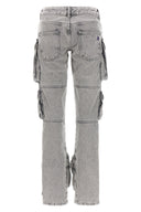 Pantalon Denim Multicolore