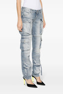 Pantalon Coton Multicolore