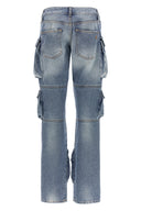 Pantalon Coton Multicolore