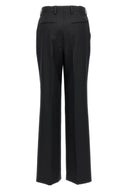 Pantalon Laine Noir
