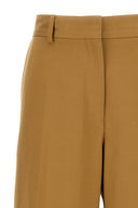 Pantalon Coton Beige