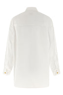 Chemise Coton Blanc