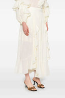 Jupe Coton Blanc
