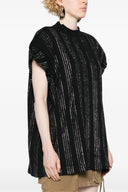 Robe Coton Noir