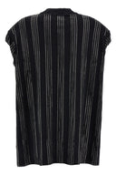 Robe Coton Noir
