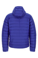 Doudoune Bleu