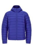 Doudoune Bleu