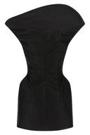 Robe Coton Noir