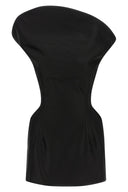 Robe Coton Noir