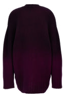 Sweat Cachemire Violet