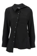 Chemise Laine Noir