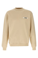 Sweat Coton Beige