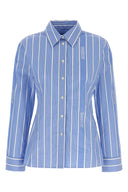 Chemise Coton Multicolore