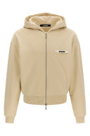 Le Hoodie Grip Gros Grain' Hoodie