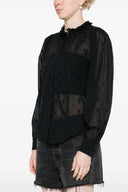 Chemise Coton Noir