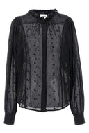 Chemise Coton Noir