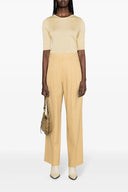 Pantalon Beige