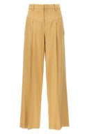 Pantalon Beige