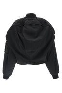 Veste Nylon Noir