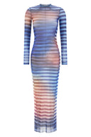 Robe Multicolore