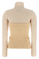 Sweat Laine Beige