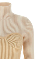 Sweat Laine Beige
