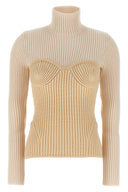 Sweat Laine Beige