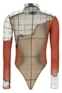 Top Multicolore