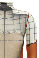 Top Multicolore