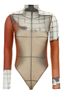 Top Multicolore