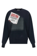 Sweat Coton Bleu