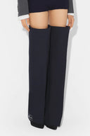 Accessoire Laine Bleu