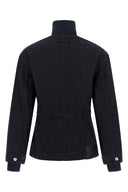 Veste Coton Bleu
